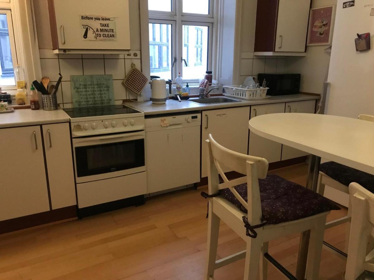 Guesthouse København Eksteriør bilde
