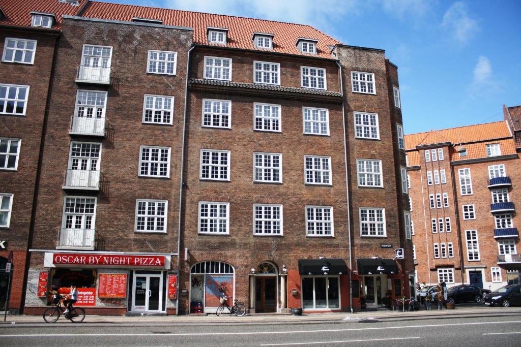 Guesthouse København Eksteriør bilde
