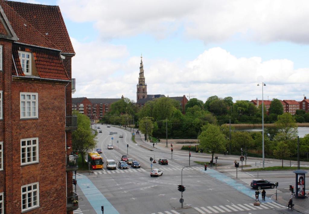 Guesthouse København Eksteriør bilde