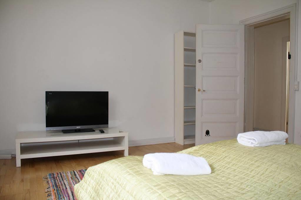 Guesthouse København Eksteriør bilde