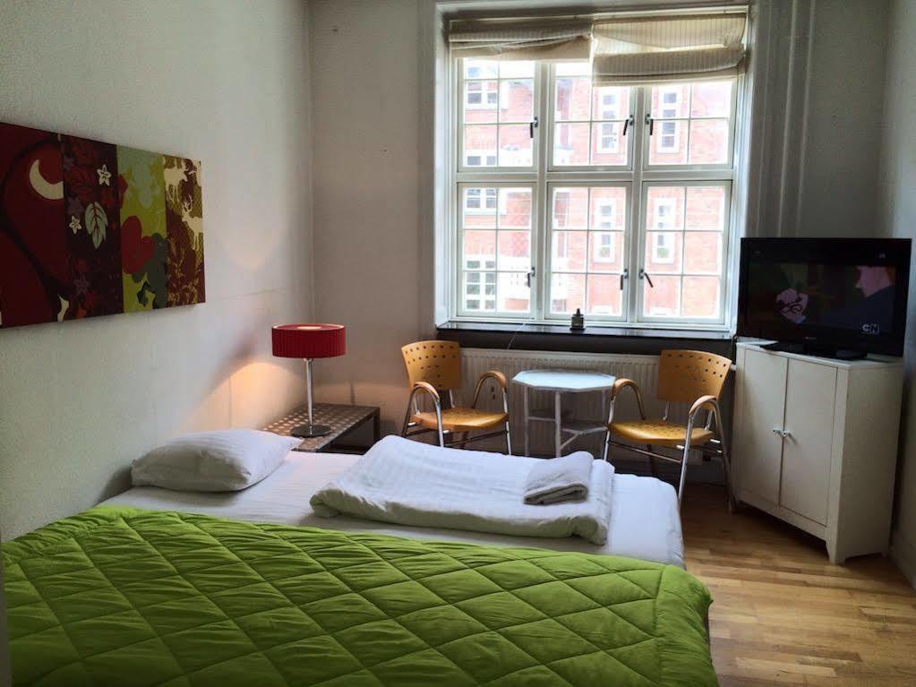 Guesthouse København Eksteriør bilde