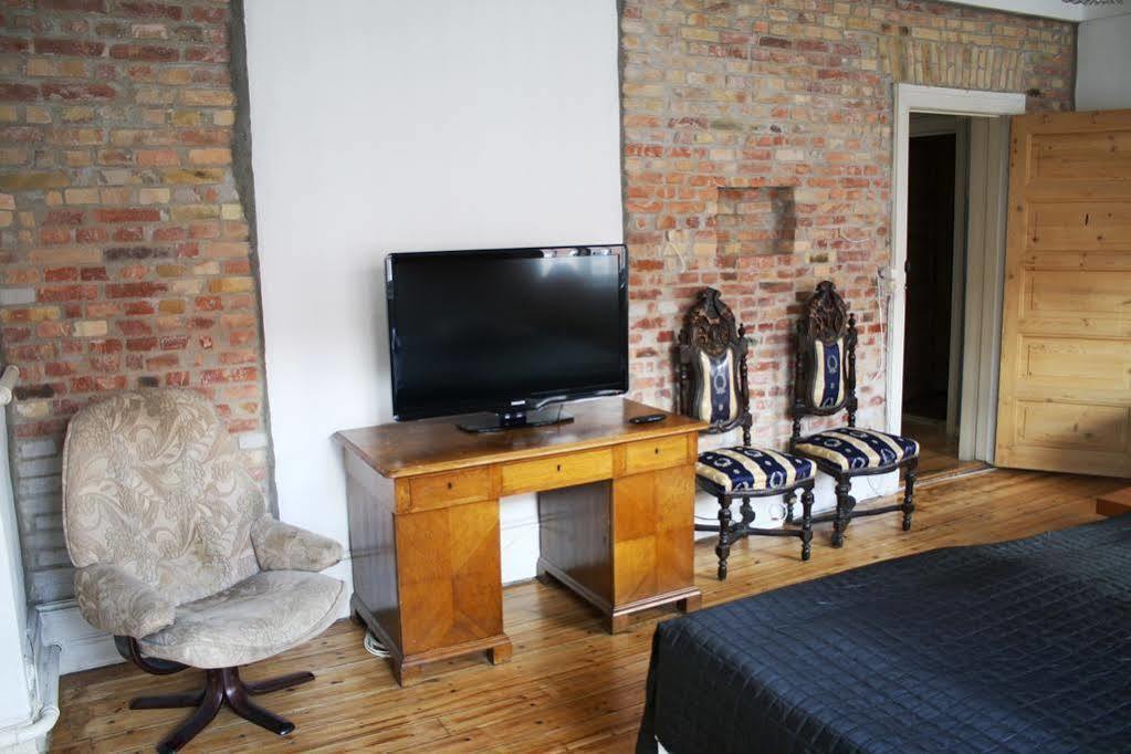 Guesthouse København Eksteriør bilde